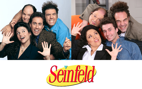 Porno seinfeld Seinfeld Pics
